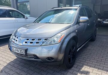 Nissan Murano 192.000 km 3.200 &euro; Troisdorf (10 km Köln-Bonn Airport) 53842