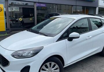 Ford Fiesta 53.860 km 12.350 &euro; Brühl 50321