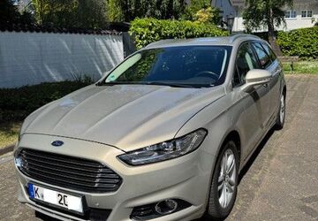 Ford Mondeo 142.000 km 9.900 &euro; Köln 50765