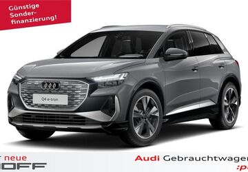 Audi Q4 e-tron 24.443 km 49.775 &euro; Sankt Augustin-Menden 53757