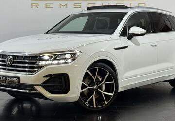VW Touareg 103.000 km 41.990 &euro; Remscheid 42897