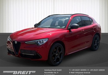 Alfa Romeo Stelvio 68.149 km 36.990 &euro; Köln 51069
