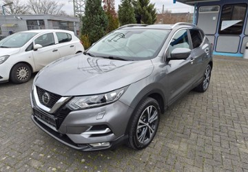 Nissan Qashqai 85.000 km 13.950 &euro; Wesseling 50389