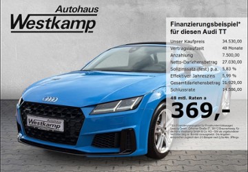 Audi TT 36.350 km 34.530 &euro; Frechen 50226