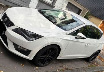 Seat Leon 73.000 km 10.990 &euro; Remscheid 42859