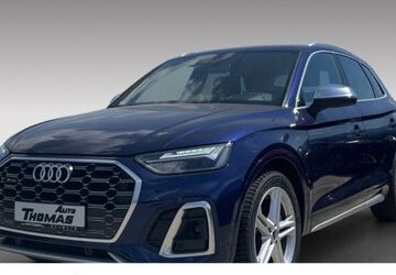 Audi SQ5 19.880 km 56.990 &euro; Bonn 53227