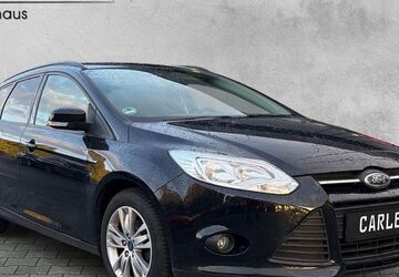Ford Focus 106.834 km 6.150 &euro; Köln - Worringen 50769