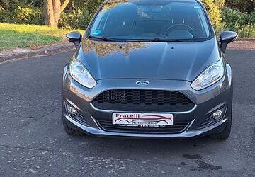 Ford Fiesta 106.657 km 6.199 &euro; Brühl bei Köln 50321