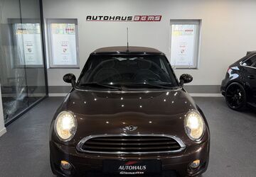 Mini Cooper Cabrio 78.957 km 10.950 &euro; Remscheid 42857