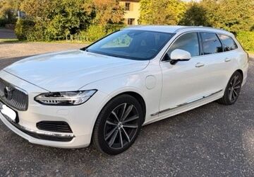 Volvo V90 52.000 km 34.200 &euro; Lohmar 53797
