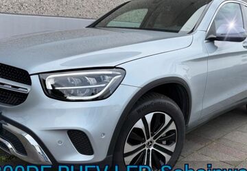 Mercedes-Benz GLC 300 98.000 km 36.999 &euro; Köln 50739