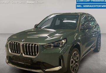 BMW X1 10.843 km 46.799 &euro; Bonn 53119