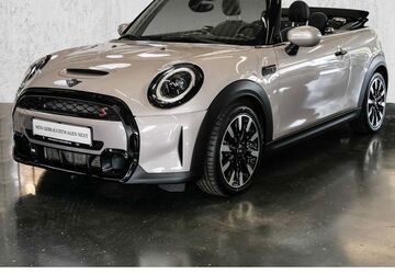 Mini Cooper S Cabrio 31.663 km 28.780 &euro; Köln Süd 50968