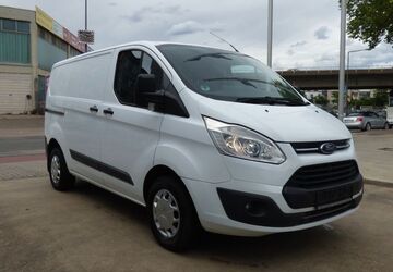 Ford Transit Custom 167.000 km 7.900 &euro; Köln 51105