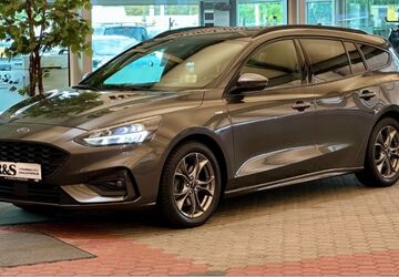Ford Focus 52.192 km 16.900 &euro; Köln 50769