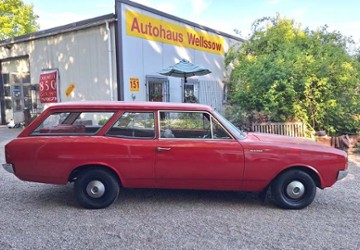 Opel Rekord 99.999 km 5.890 &euro; Köln Porz 51147
