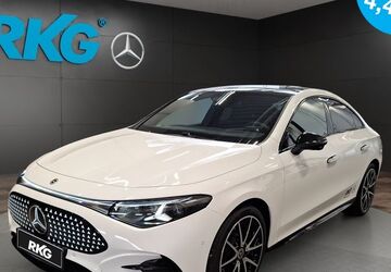 Mercedes-Benz CLA 250 9.800 km 55.790 &euro; Bonn 53119