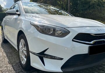 Kia ceed Sportswagon 8.502 km 21.490 &euro; Bergisch Gladbach 51429