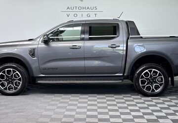 Ford Ranger 52.000 km 43.990 &euro; Radevormwald 42477