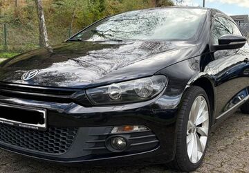 VW Scirocco 153.000 km 6.290 &euro; Radevormwald 42477