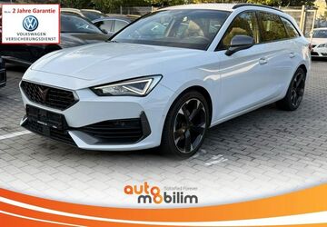 Cupra Leon 119.879 km 17.429 &euro; Hilden 40721