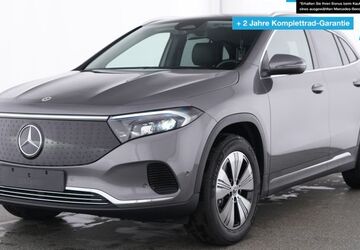 Mercedes-Benz EQA 2.119 km 42.750 &euro; Bornheim 53332