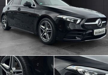 Mercedes-Benz A 180 94.000 km 22.680 &euro; Köln 50739