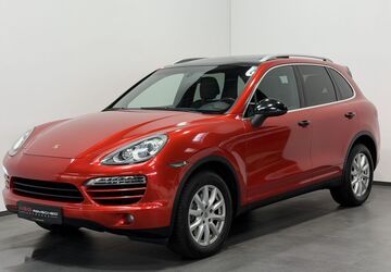 Porsche Cayenne 162.000 km 16.790 &euro; Remscheid 42855