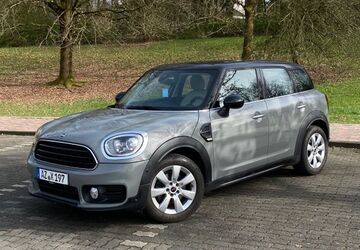 Mini Countryman D (Cooper) 138.000 km 15.990 &euro; Solingen 42719