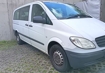 Mercedes-Benz Vito 314.568 km 4.750 &euro; Hilden 40723