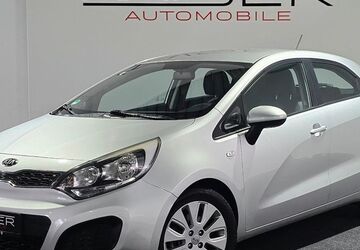 Kia Rio 63.000 km 6.290 &euro; Remscheid 42859