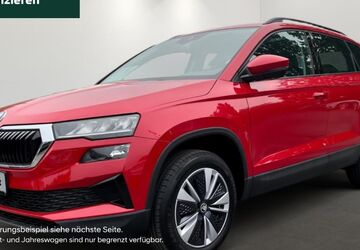 Skoda Karoq 54.781 km 23.990 &euro; Solingen 42651