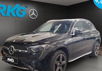 Mercedes-Benz GLC 300 9.800 km 72.790 &euro; Siegburg 53721
