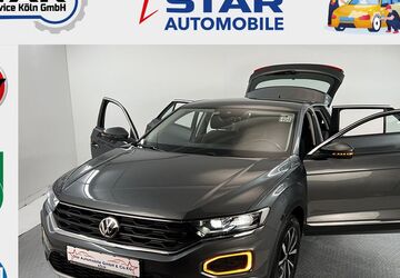 VW T-Roc 71.441 km 14.990 &euro; Köln 50739