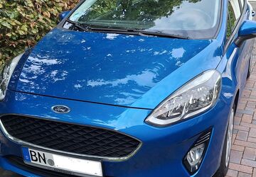 Ford Fiesta 48.000 km 9.800 &euro; Bonn 53179