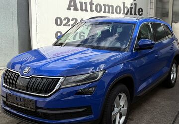 Skoda Kodiaq 181.000 km 15.990 &euro; Köln 51065
