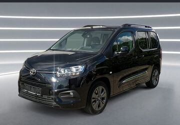 Toyota Proace City 41.400 km 25.890 &euro; Köln 51149