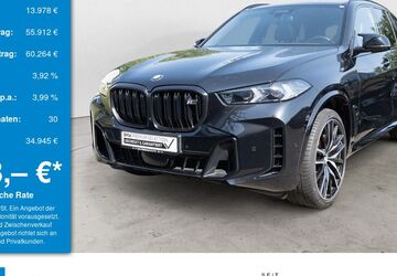 BMW X5 75.356 km 68.390 &euro; Wiehl 51674