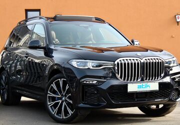 BMW X7 98.000 km 58.880 &euro; Köln 51107