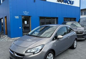 Opel Corsa 124.968 km 8.500 &euro; Bonn 53227
