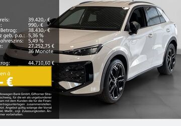 VW T-Roc 4.690 km 36.420 &euro; Remscheid 42897