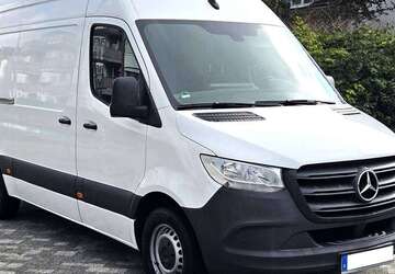 Mercedes-Benz Sprinter 135.000 km 21.955 &euro; Radevormwald, Stadt auf der Höhe 42477