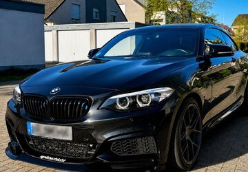 BMW 218 107.000 km 14.500 &euro; Langenfeld 40764