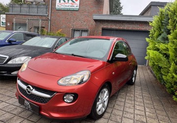 Opel Adam 55.900 km 6.999 &euro; Solingen 42651
