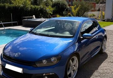 VW Scirocco 186.400 km 6.499 &euro; Bergisch Gladbach 51467