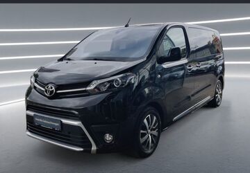Toyota Proace (Verso) 70.500 km 36.990 &euro; Bonn 53119