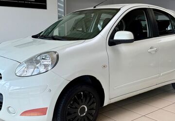 Nissan Micra 109.845 km 4.990 &euro; Köln 51067