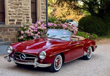 Mercedes-Benz 190 30.000 km 134.990 &euro; Bonn 53179