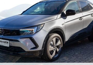 Opel Grandland (X) 24.384 km 19.950 &euro; Remscheid 42855