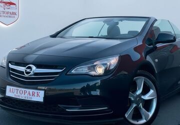 Opel Cascada 130.000 km 8.490 &euro; Remscheid 42859